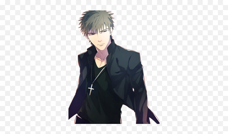 Kirei Kotomine Emoji,Kotomine Kirei Emoji