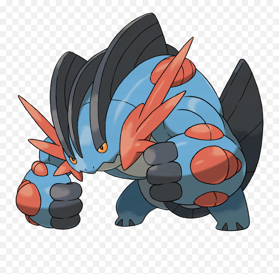 Sub - Mega Swampert Png Emoji,Reggie Fils-aime Emoticon