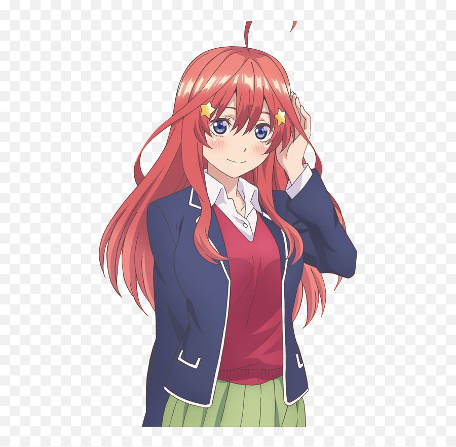 Which Is Your Least Favorite Girl From Doki Doki Literature - Itsuki Nakano Emoji,Sayori Emojis