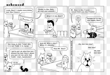 Pyf Funny Comics - The Something Awful Forums Achewood Roast Beef Hee Hee Emoji,Nedroid Most Emojis