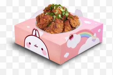 Pop - Up Molangthemed Cafe Available At Bugis From Feb 18 Molang Emoji,Lemmy Emoticon