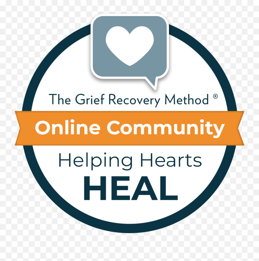 The Grief Recovery Method Community - Language Emoji,