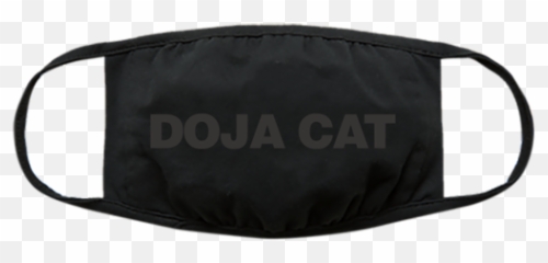 Doja Cat Black Face Covering Emoji,Cat Mouth Emoticon