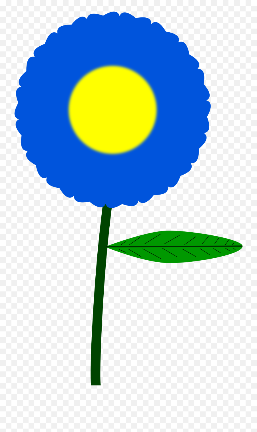 Plantflowerleaf Png Clipart - Royalty Free Svg Png Dot Emoji,Emoticon With Flower