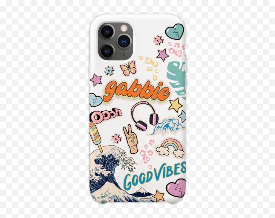 Gabbie Gonzalez White Phone Case U0027cultivate Kindnessu0027 Collection Emoji,Samsung Galaxy On5 Emojis List