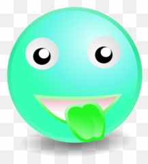 Related Pictures Vector Clipart Of A Laughing Smiley Face Emoji,Wink Emoji Vector