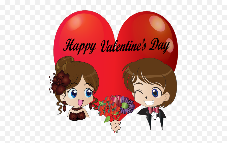 Valentine Day Smiley Emoticon Clipart I2clipart - Royalty Emoji,Valentine Emoticon For Wife