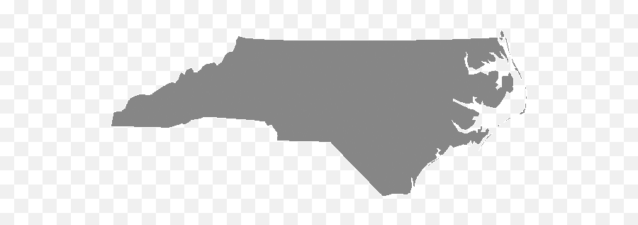 10 Legendary North Carolina Locations - North Carolina Shape Emoji,North Carolina Emoji