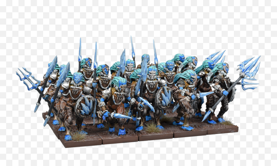 Kings Of War Northern Alliance Ice Naiads Regiment Emoji,How Do I Add Emoticons In Vikings War Of Clans