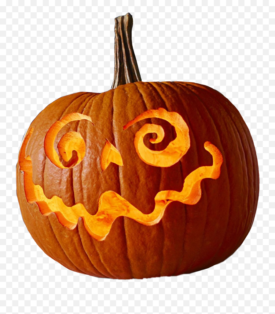 Largest Collection Of Free - Toedit Halloweenspirit Stickers Emoji,Emoji Halloween Pumpkin Carved