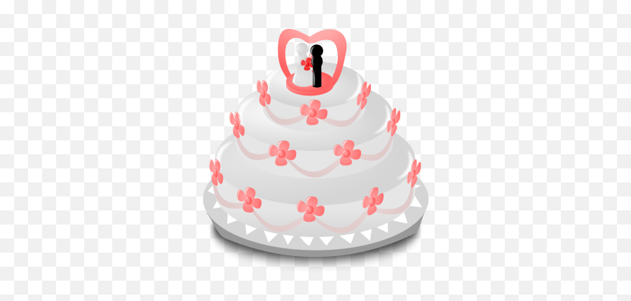 Download Wedding Cake Free Png Transparent Image And Clipart Emoji,Clipart Emoticons Gorgeous Cake