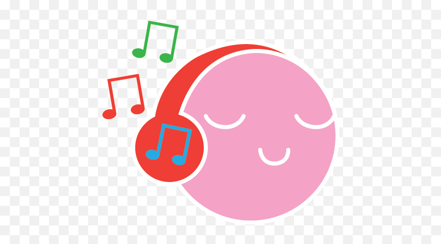 Joyfulhk - Clip Art Gallery Emoji,Listening To Headphones Emoticon
