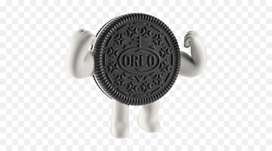 Oreo - Emoji By Mondelez Global Llc Solid,Emoji Cookies