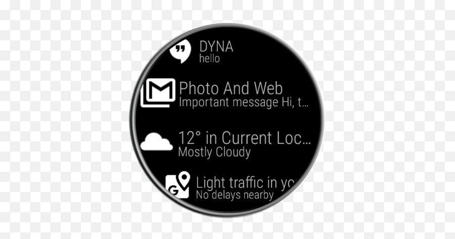Updated Notification Icons Watch Face Complications Pc Emoji,Partly Cloudy Emojis