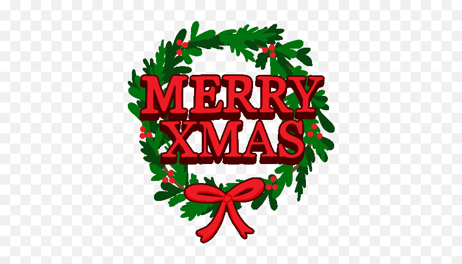 Merry Xmas Merry Christmas Sticker - Merry Xmas Xmas Merry Emoji,Dispicable Me Active Emoticons Download