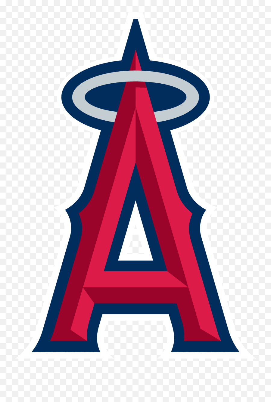 Los Angeles Angels Of Anaheim Logo And Symbol Meaning Emoji,Angels Emoticons For Facebook