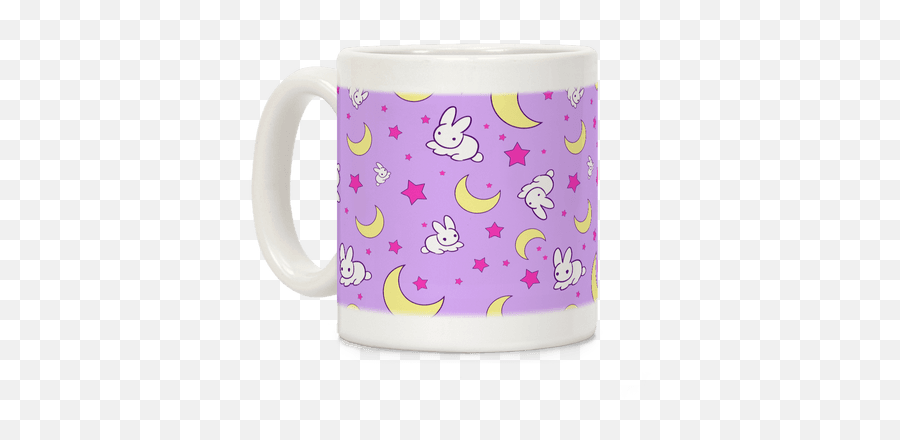 Sailor Moon Coffee Mugs Lookhuman - Magic Mug Emoji,Emoticon Bedding