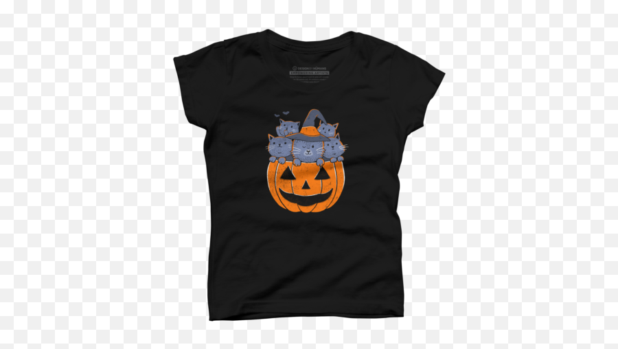 Bat Girlu0027s T - Shirts Design By Humans Short Sleeve Emoji,Batting Eyes Emoticon