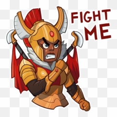 Telegram Sticker From Dota 2 Cybersportru Pack Emoji,Ru Emoji