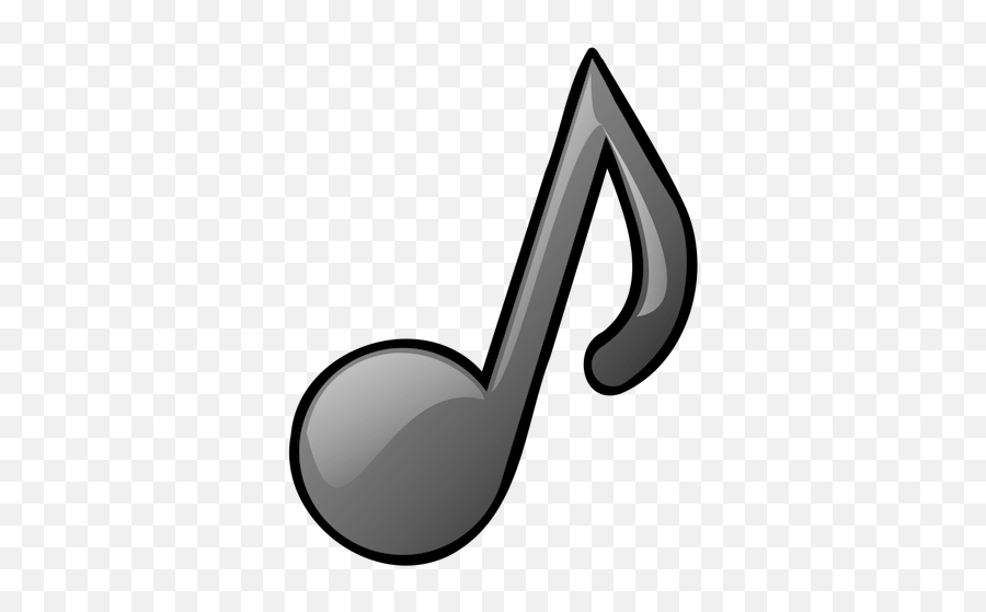 Musical Note Vector Drawing Public Domain Vectors Emoji,Thumbtack Emoji