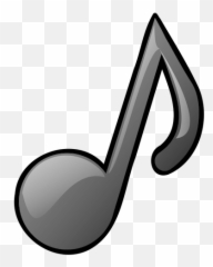Musical Note Vector Drawing Public Domain Vectors Emoji,Thumbtack Emoji