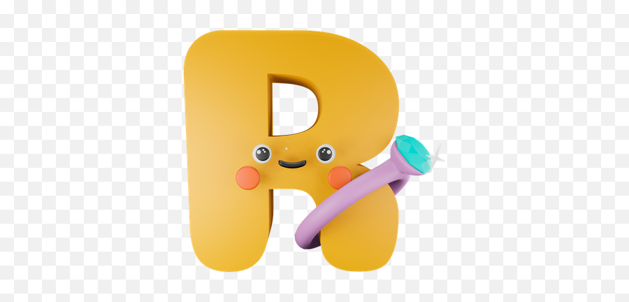 R Icon - Download In Line Style Emoji,R Letter Emoji