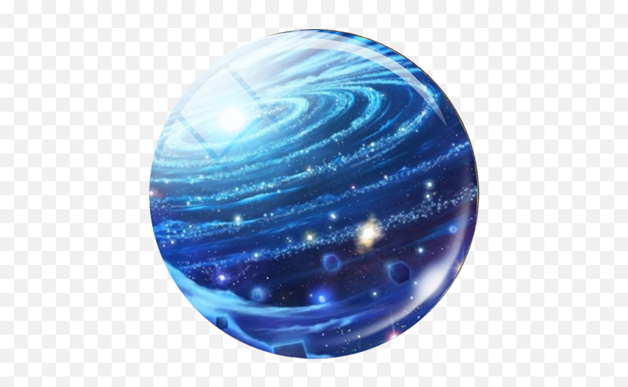 Magical Universe Nebula Refrigerator Magnets Fridge Magnet Removable Magnetic Sticker Home Decor Gift For Astronomy Enthusiasts - Digital Galaxy Emoji,Emoji Home Decor