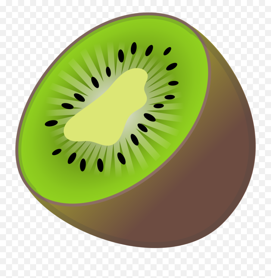 Kiwi Fruit Emoji - Kiwi Emoji,Kiwi Emoji