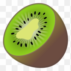 Kiwi Fruit Emoji - Kiwi Emoji,Kiwi Emoji