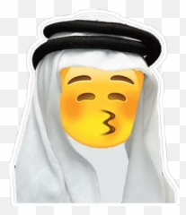 Arabic Emoji Stickers For Whatsapp - Figurinha Para Whatsapp Árabe,Nani Emoji