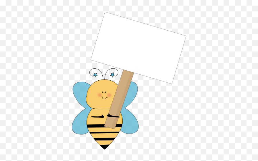 Free Aww Shucks Cliparts Download Free Clip Art Free Clip - Bee With Sign Clip Art Emoji,Aww Shucks Emoji
