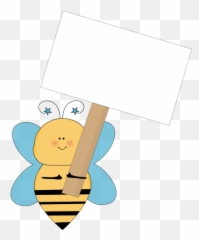 Free Aww Shucks Cliparts Download Free Clip Art Free Clip - Bee With Sign Clip Art Emoji,Aww Shucks Emoji