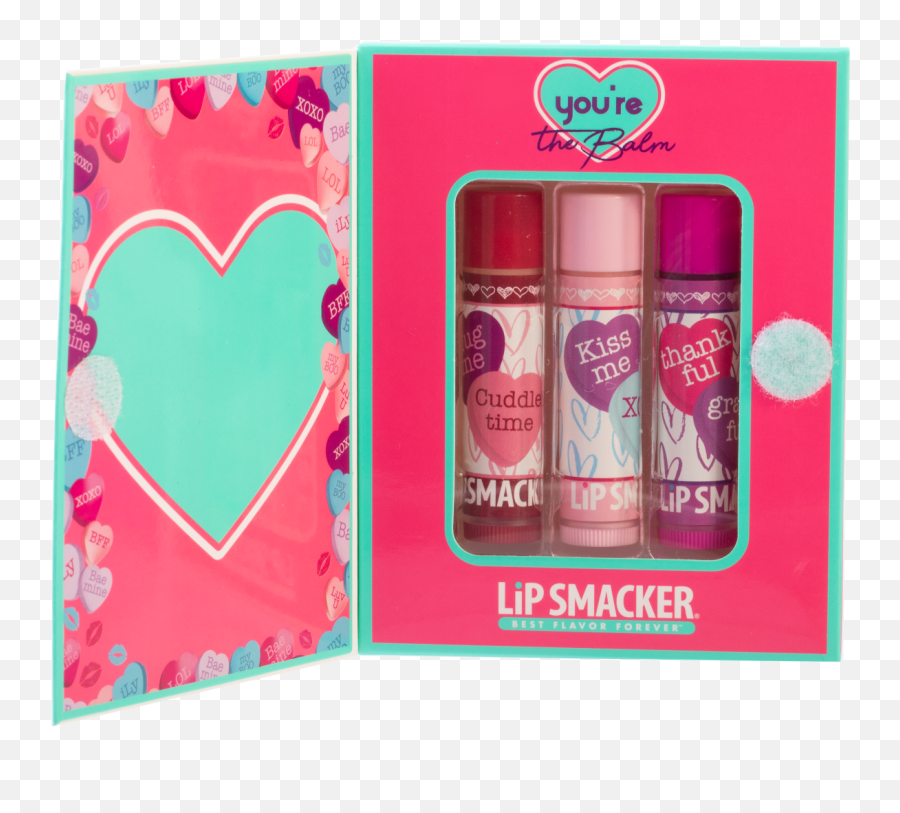 Cotton Candy Lip Balms U0026 Lip Glosses Lip Smacker - Lip Care Emoji,Cotton Candy Emoji