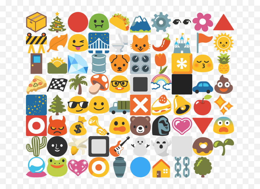 Lost Memories Dot Net U2014 21st Century Digital Art - Happy Emoji,Neopets Emoji