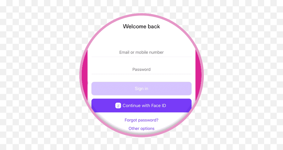 How To Delete Badoo Account On Iphone Android App Pc - Dot Emoji,Verified Account Emoji