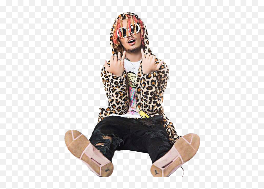 Lil Pump - Imagen Png De Lil Pump Emoji,Lil Pump Emoji