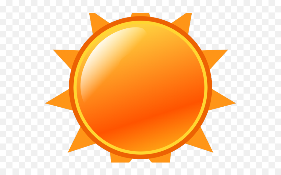 Los Angeles Clipart Summer - Sunny Emoji Png,Summer Emoji
