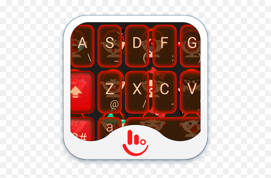 Sexy Emoji Keyboard Theme 6 - Technology Applications,Sexy Emoji Art
