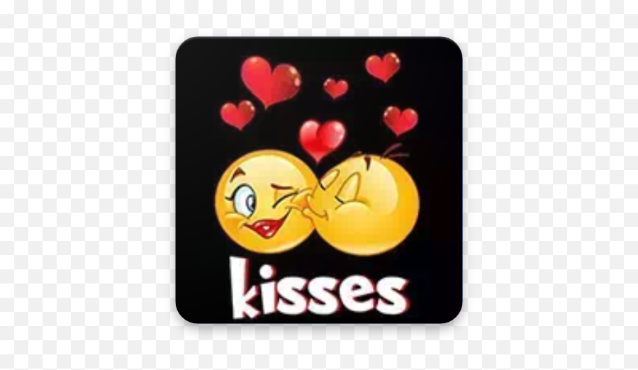 Kiss Emoji - Kiss Me Love Stickers 102 Apk Download Com,French Kiss Emoticon