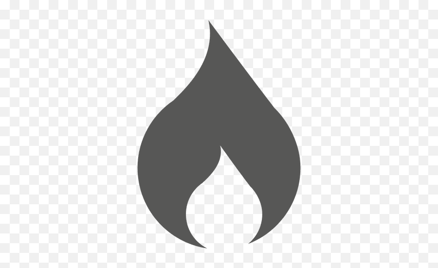 Fire Flame Icon - Flame Icon Png Emoji,Flame Emoji No Background