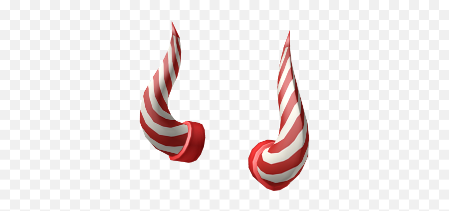 Candy Cane Horns - Vertical Emoji,Emoji Badges Imvu