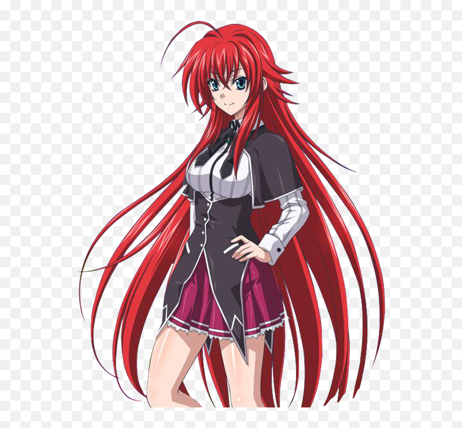 Why Does The Drawing Style In Manga Or Anime Often Change - Rias Gremory Png Emoji,Anime Where The Main Character Has No Emotions