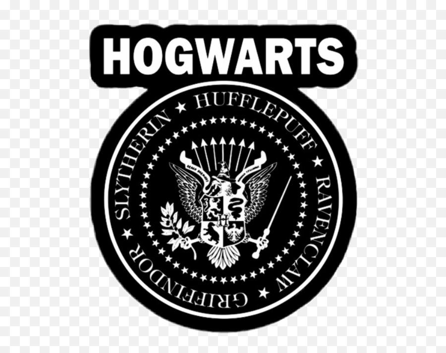 Harrypotter Hogwarts Sticker By Rachel2274 - Language Emoji,Huff Emoji