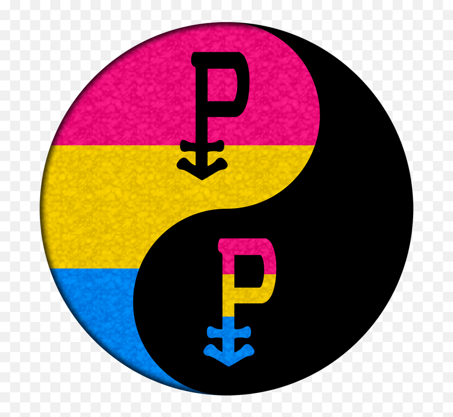 Pansexual Yin Yang Gifts U0026 Gear Pansexual Pride How Do You Rock Your Pride - Pansexual Yin Yang Emoji,Pansexual Symbol Emoji