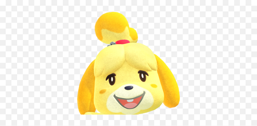 Isabelle - Animal Crossing Emoji,Emotion Pets Milky The Bunny Soft Toy
