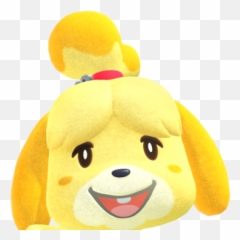 Isabelle - Animal Crossing Emoji,Emotion Pets Milky The Bunny Soft Toy