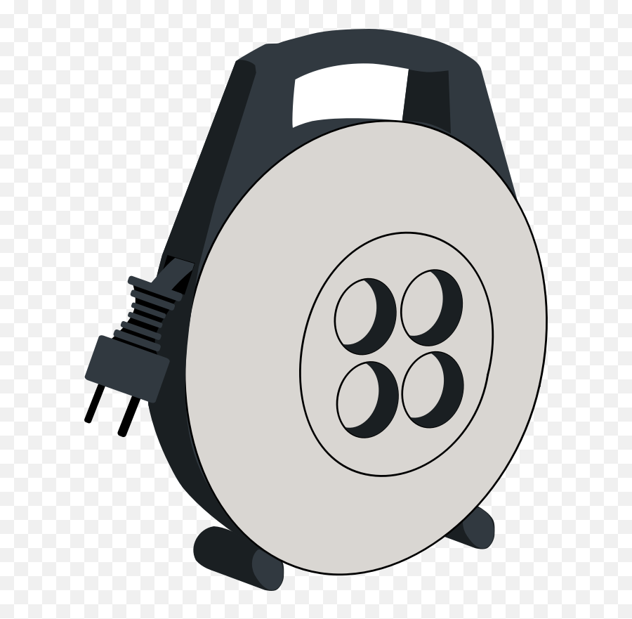 Drum Clip Art - Extension Cord Emoji,Taiko Emoji