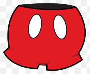 Short Clipart Mickey Mouse Short Mickey Mouse Transparent - Short Mickey Mouse Emoji,Emoji De Mickey