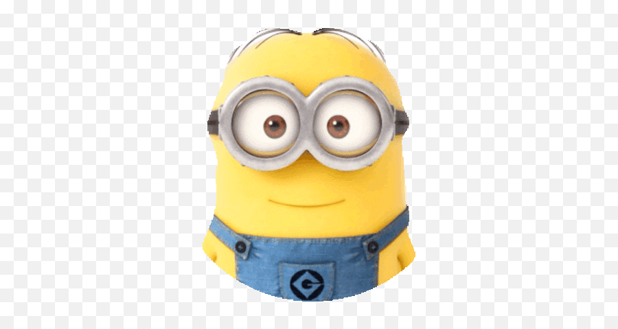 Uniparty - Minion Gif Emoji,Fantage Emoticons