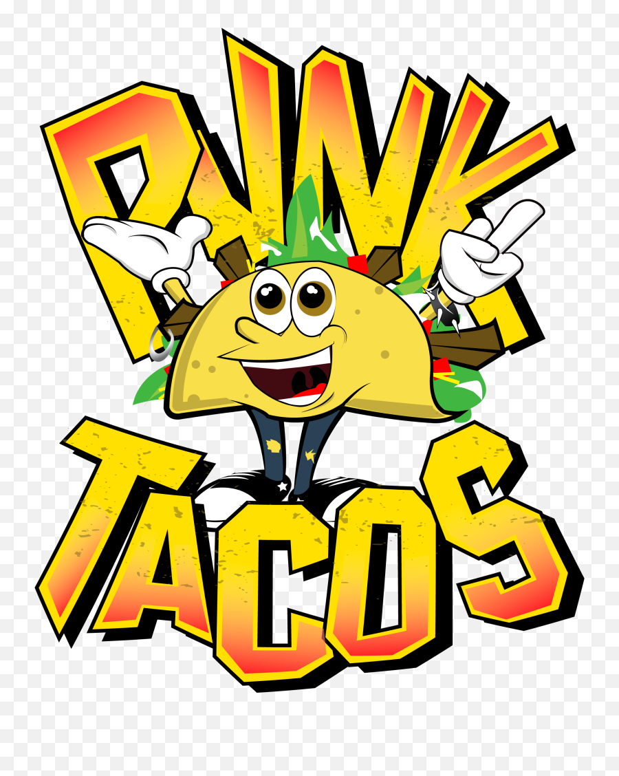 Classic Funk - Punk Tacos Emoji,Emoticon Funk